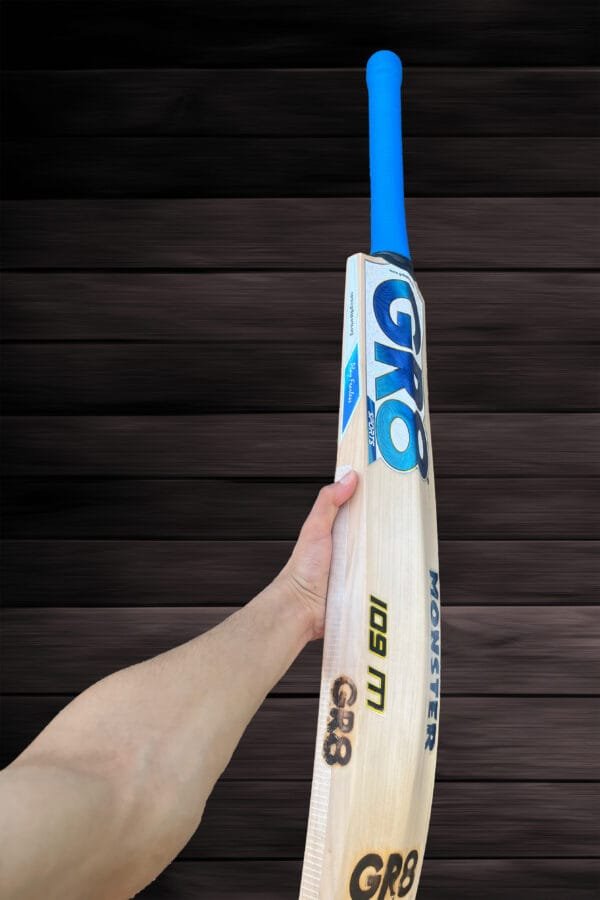 GR8 Monster 109m | Kashmir Willow Bat - Image 5